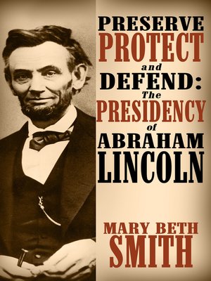 cover image of Preserve Protect and Defend